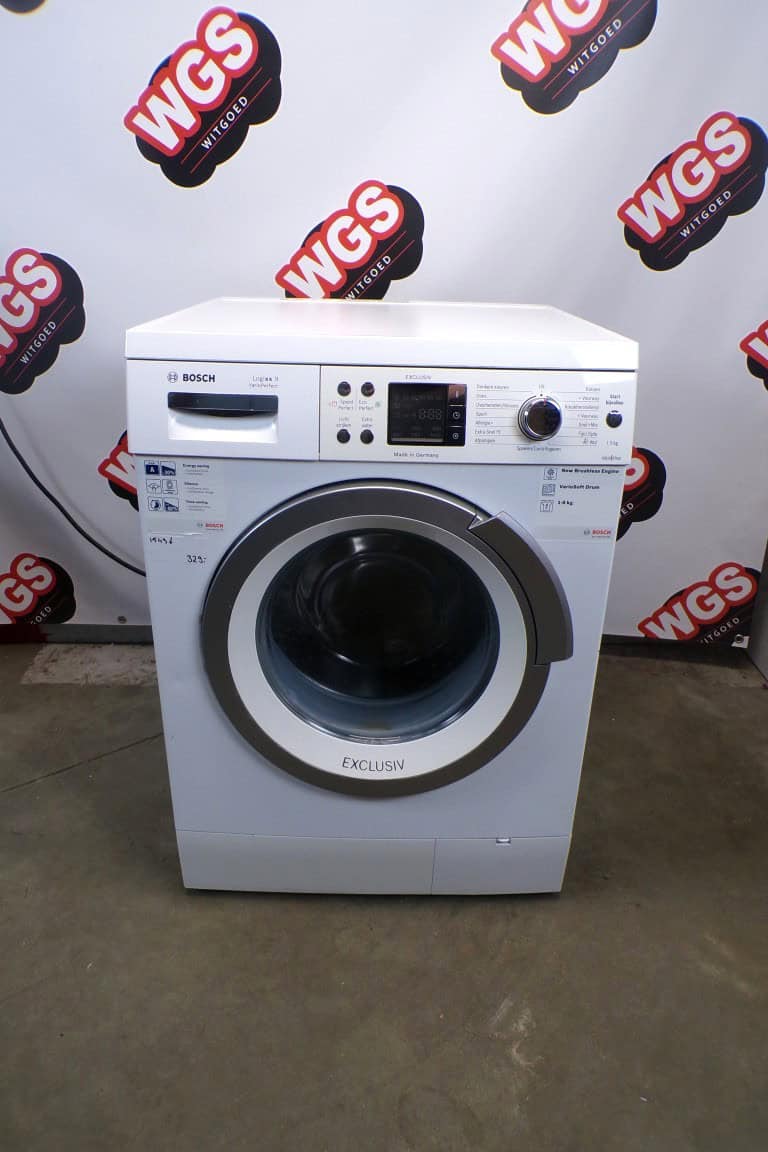 Bosch 2ehands wasmachine - WAS28391NL - 9kg