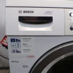 Bosch 2ehands wasmachine - WAS28391NL - 9kg