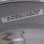 Bosch 2ehands wasmachine - WAS28391NL - 9kg