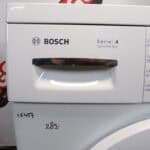Bosch Serie 4 wasmachine - gebruikt - 7kg
