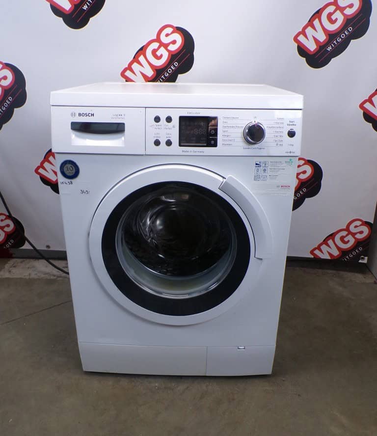 Bosch gebruikte wasmachine - WAS32743NL