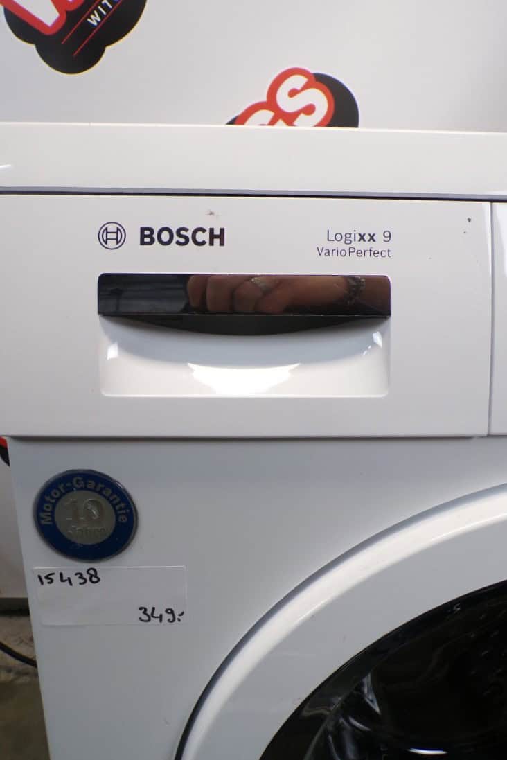 Bosch gebruikte wasmachine - WAS32743NL