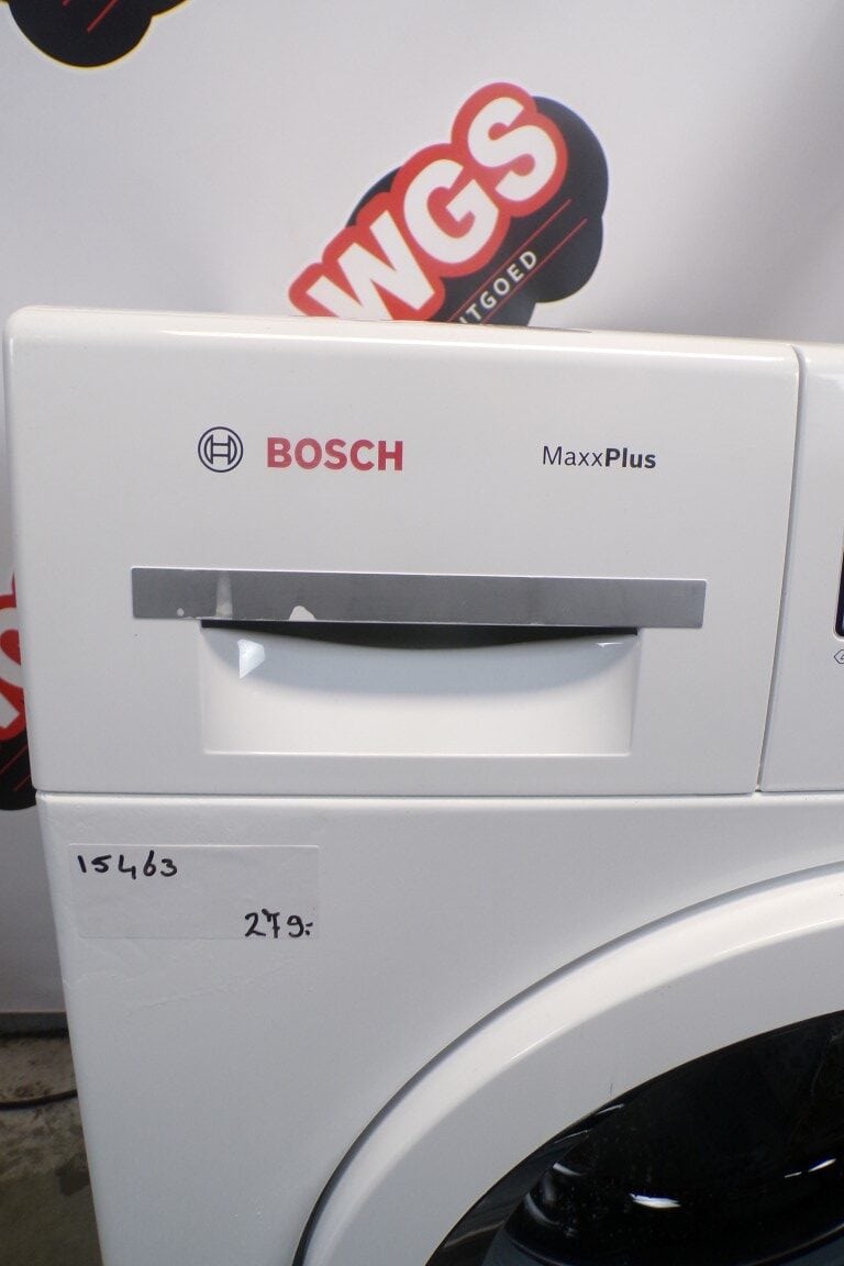 Bosch WAK28220 2ehands wasmachine