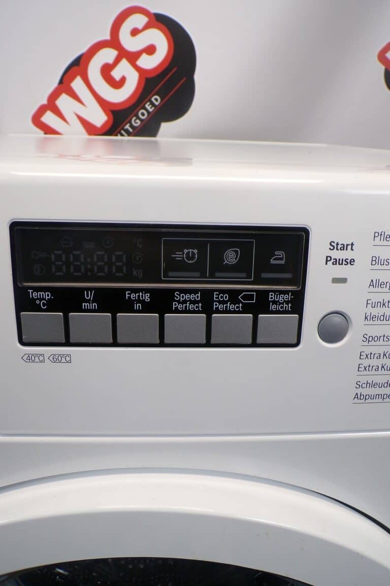 Bosch WAK28220 2ehands wasmachine