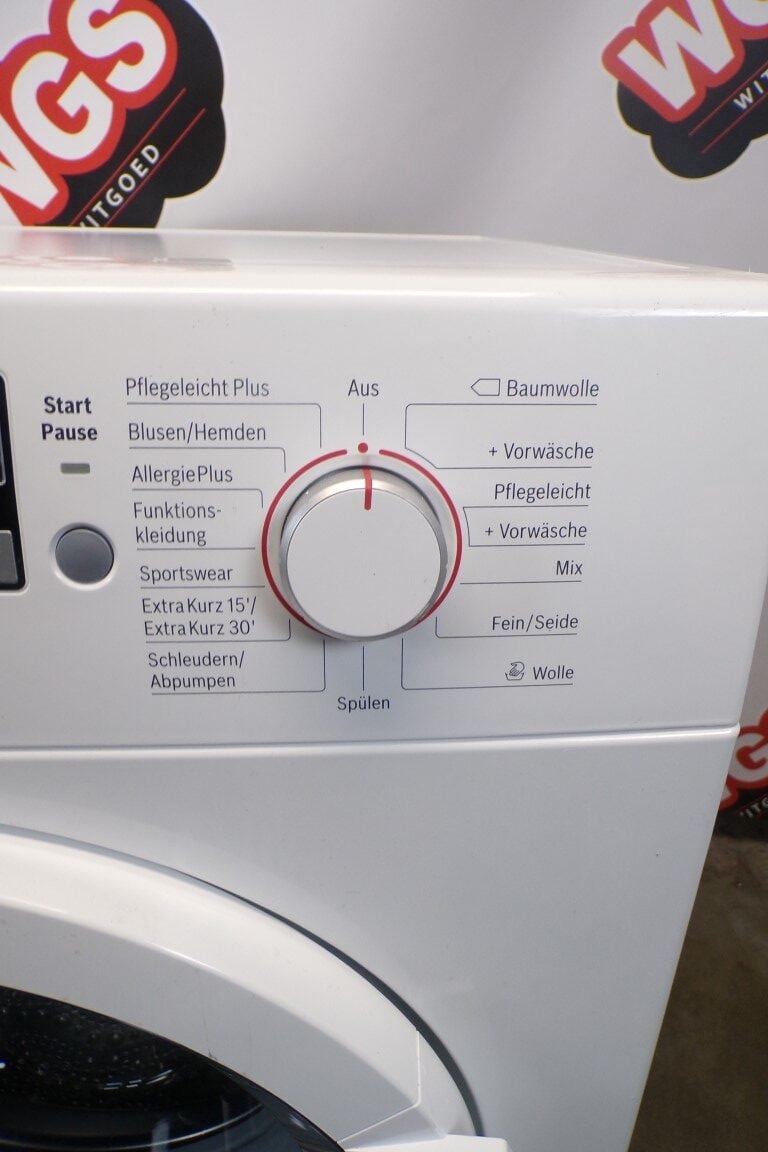 Bosch WAK28220 2ehands wasmachine