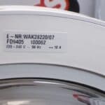 Bosch WAK28220 2ehands wasmachine