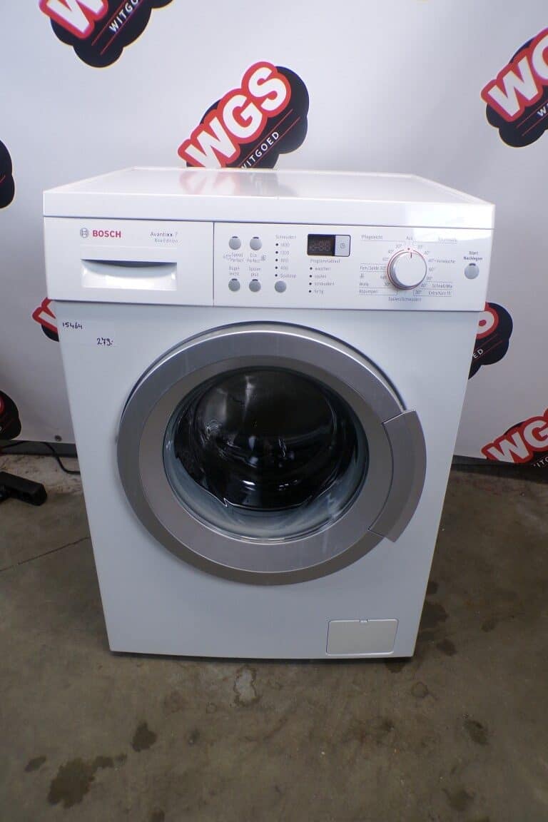 Bosch Avantixx 7 wasmachine - tweedehands