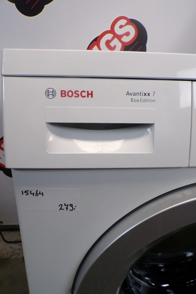 Bosch Avantixx 7 wasmachine - tweedehands