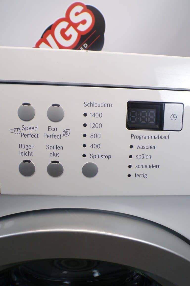 Bosch Avantixx 7 wasmachine - tweedehands