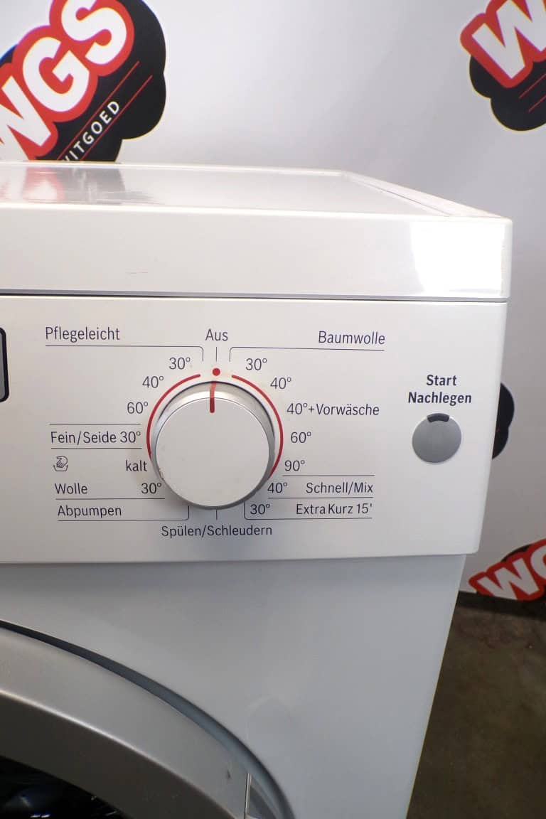 Bosch Avantixx 7 wasmachine - tweedehands