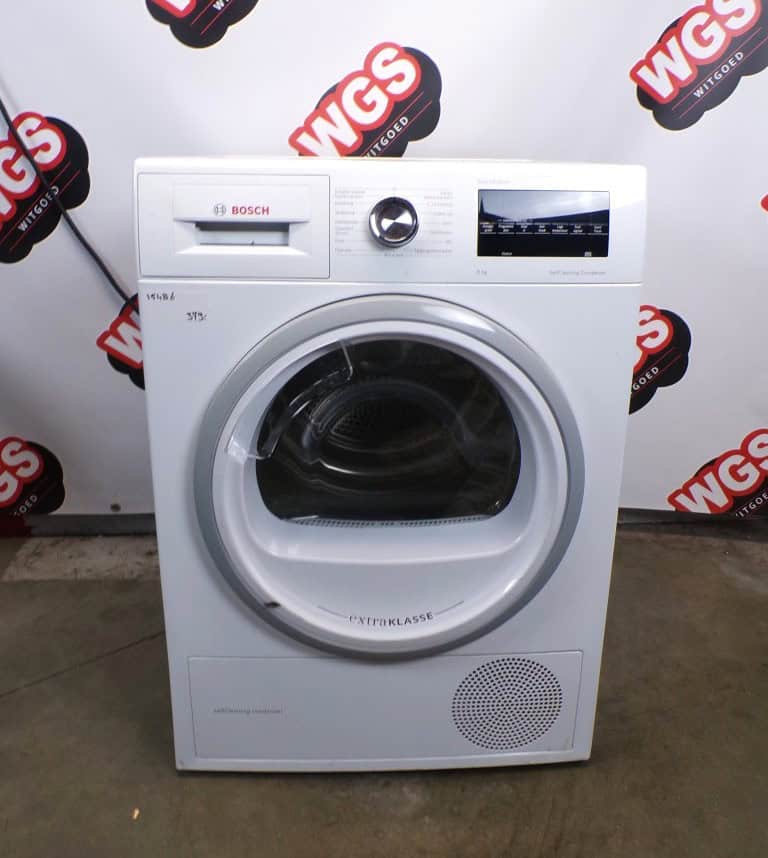 Bosch warmtepomp droger - WTW85495NL - 2dehands