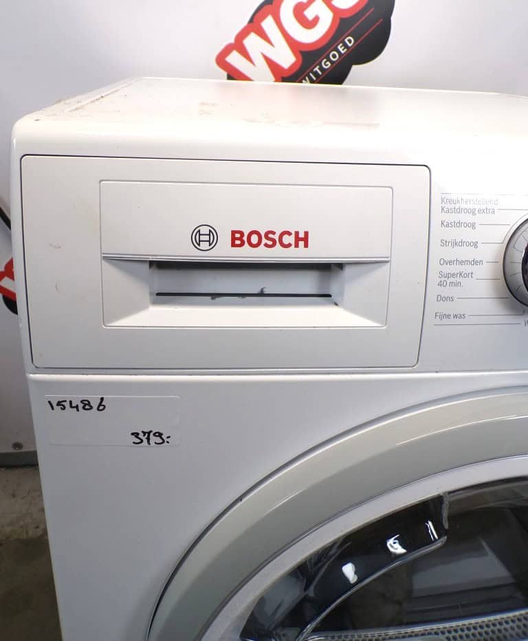 Bosch warmtepomp droger - WTW85495NL - 2dehands