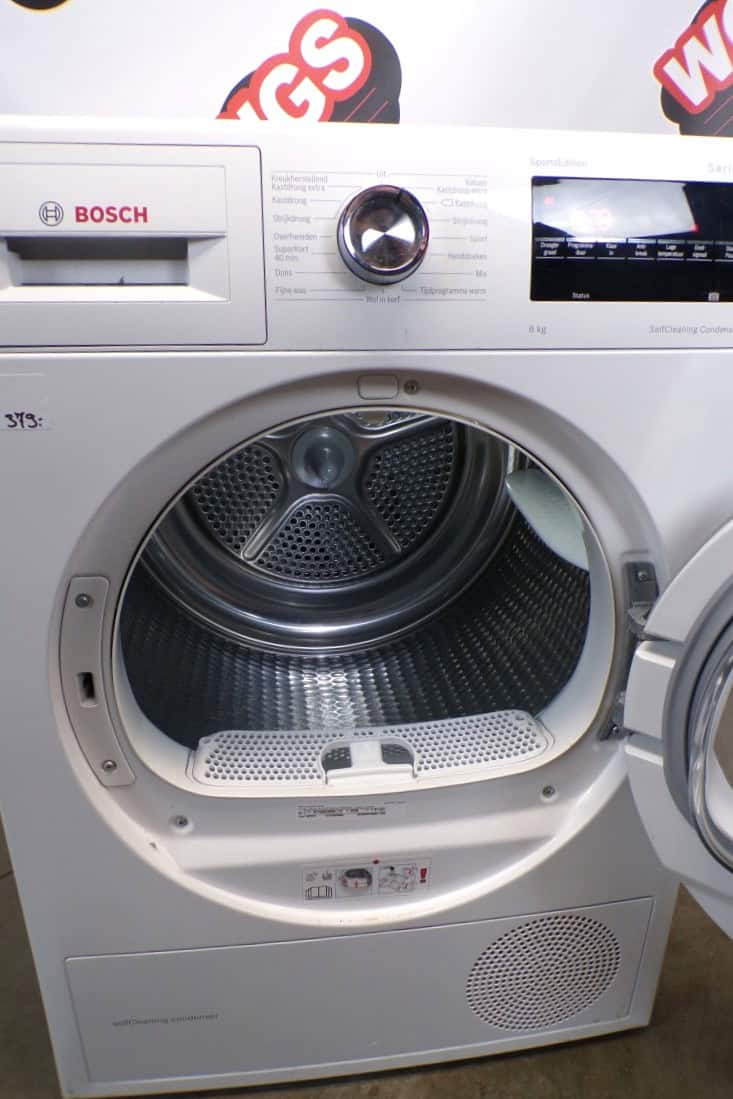 Bosch warmtepomp droger - WTW85495NL - 2dehands
