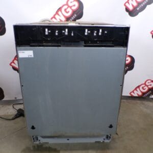 Siemens geïntegreerde vaatwasmachine - 86cm - 2ehands