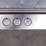 Siemens geïntegreerde vaatwasmachine - 86cm - 2ehands