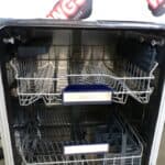 Siemens geïntegreerde vaatwasmachine - 86cm - 2ehands