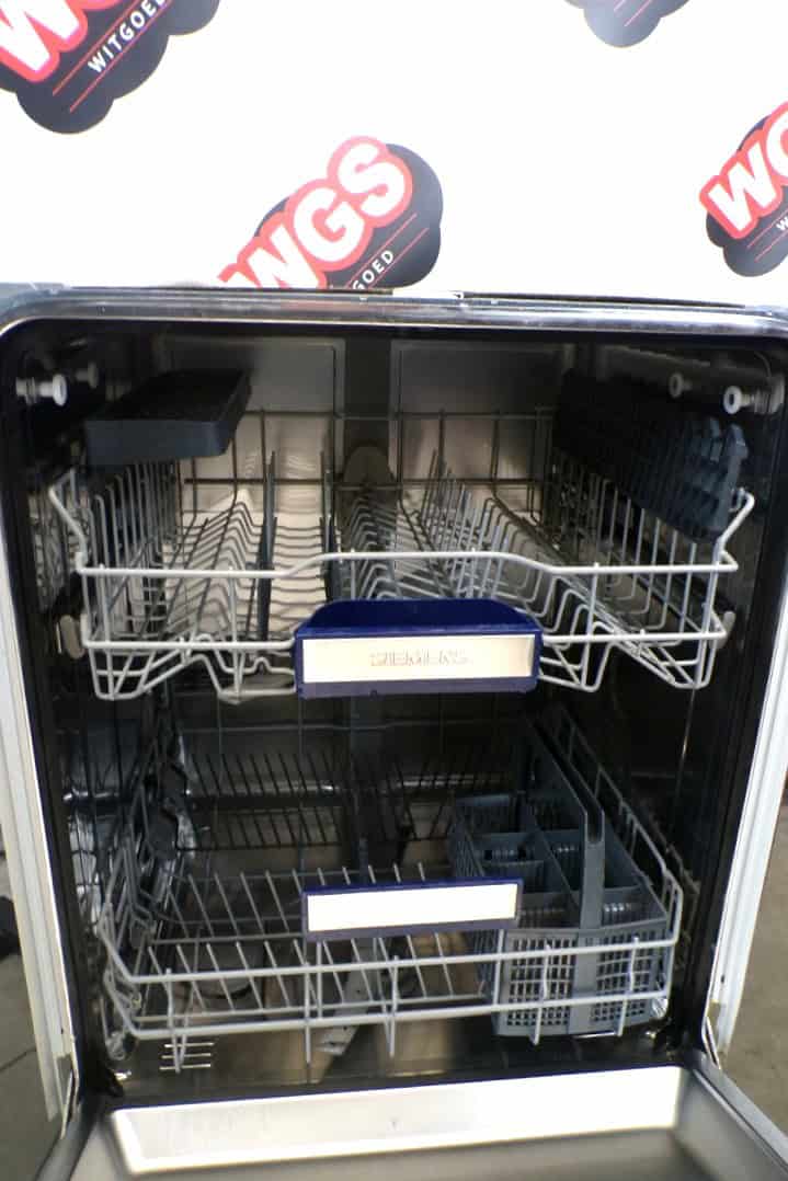 Siemens geïntegreerde vaatwasmachine - 86cm - 2ehands