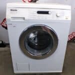 Miele W3821 wasmachine 2dehands