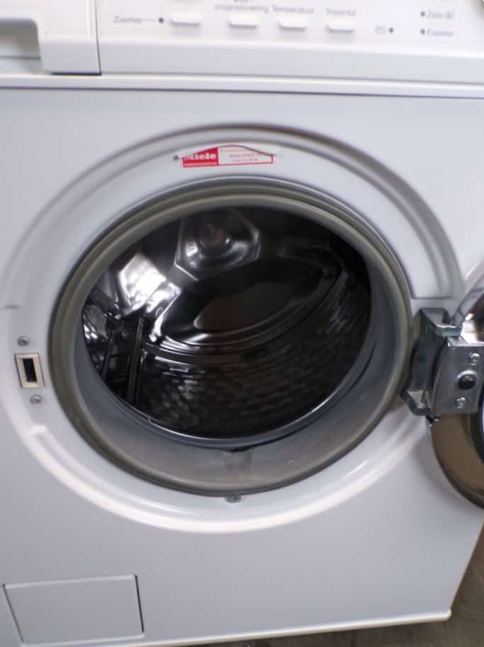 Miele W3821 wasmachine 2dehands