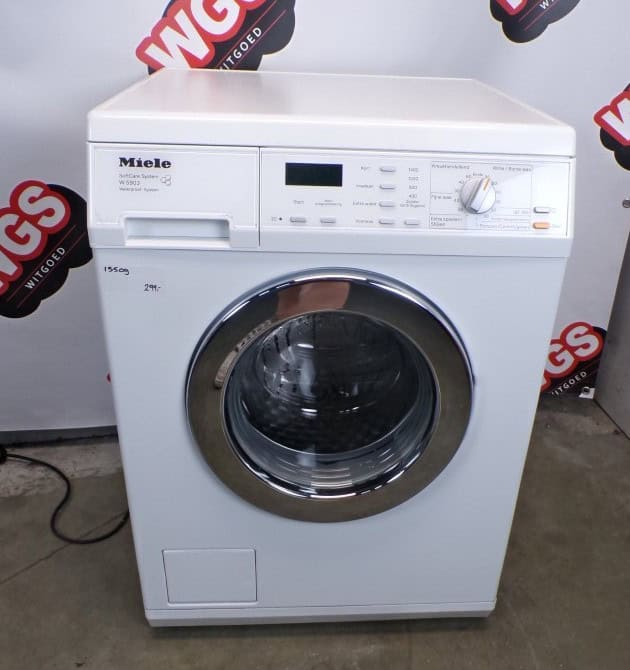 Miele tweedehands wasmachine - W5903