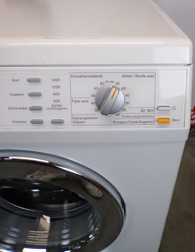 Miele tweedehands wasmachine - W5903