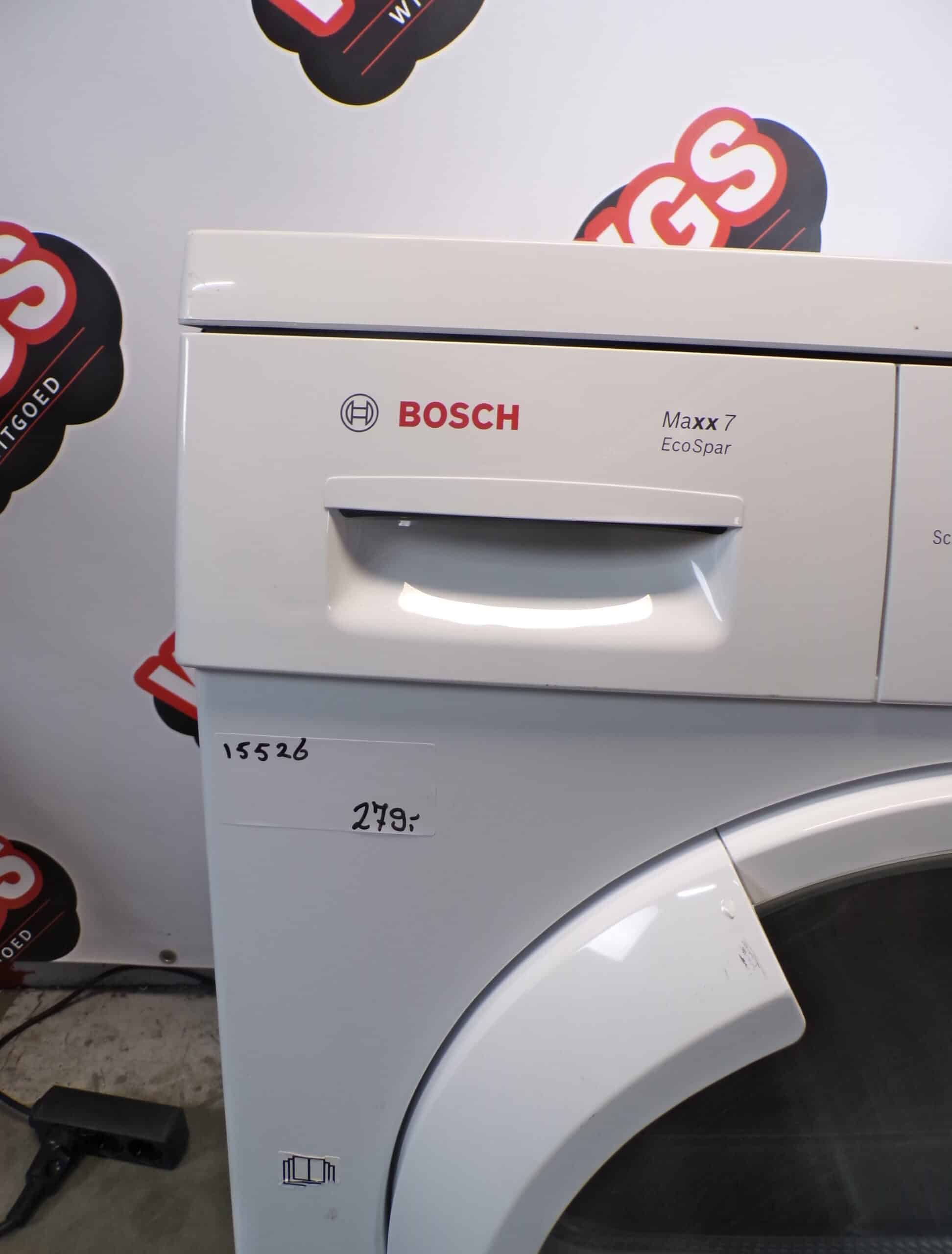 Bosch 2ehands Maxx7 condensdroger