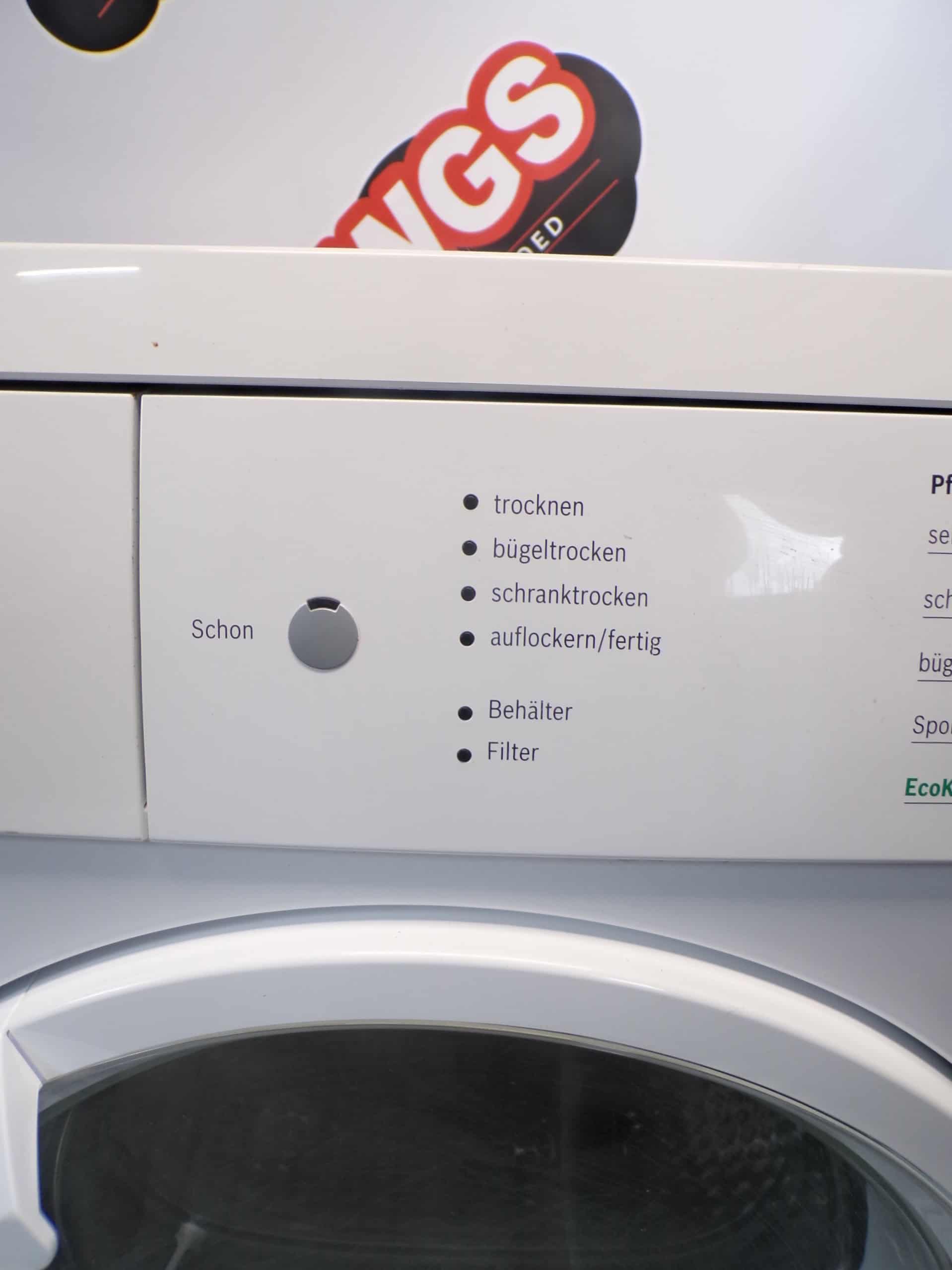 Bosch 2ehands Maxx7 condensdroger