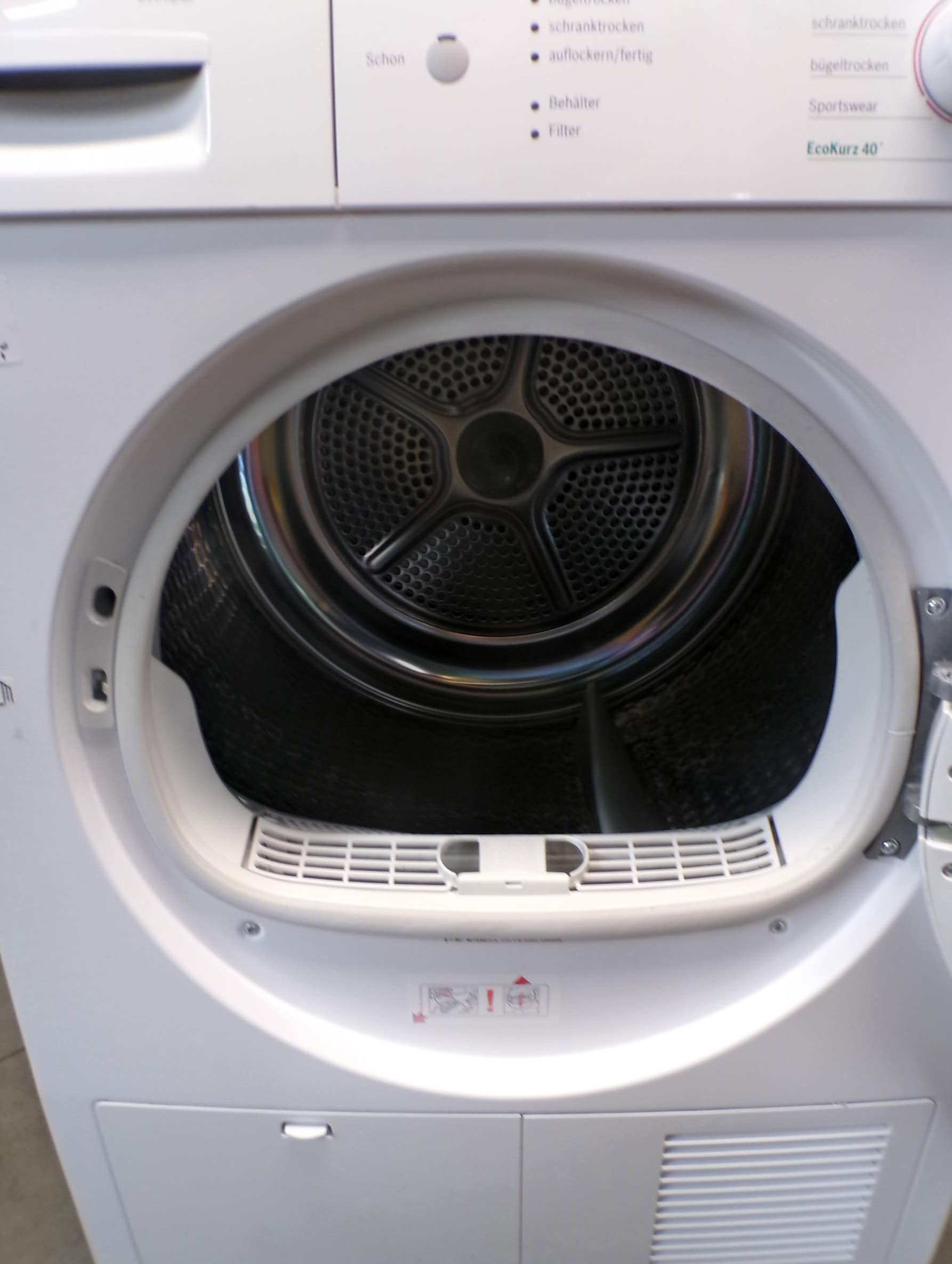Bosch 2ehands Maxx7 condensdroger