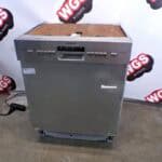 Siemens SN55M588EU half inbouw vaatwasser - 2ehands
