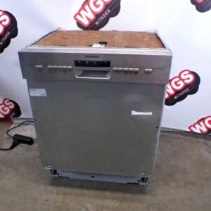 Siemens SN55M588EU half inbouw vaatwasser - 2ehands