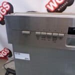 Siemens SN55M588EU half inbouw vaatwasser - 2ehands