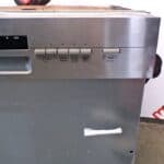 Siemens SN55M588EU half inbouw vaatwasser - 2ehands