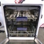 Siemens SN55M588EU half inbouw vaatwasser - 2ehands