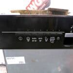 Siemens half inbouw vaatwasser - tweedehands