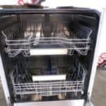 Siemens half inbouw vaatwasser - tweedehands