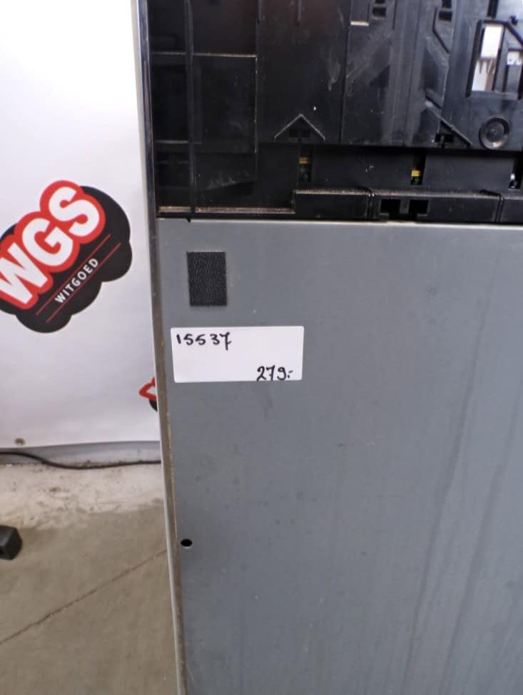 Siemens 2ehands inbouw vaatwasmachine - SN68MO41EU
