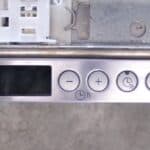 Siemens 2ehands inbouw vaatwasmachine - SN68MO41EU