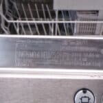 Siemens 2ehands inbouw vaatwasmachine - SN68MO41EU