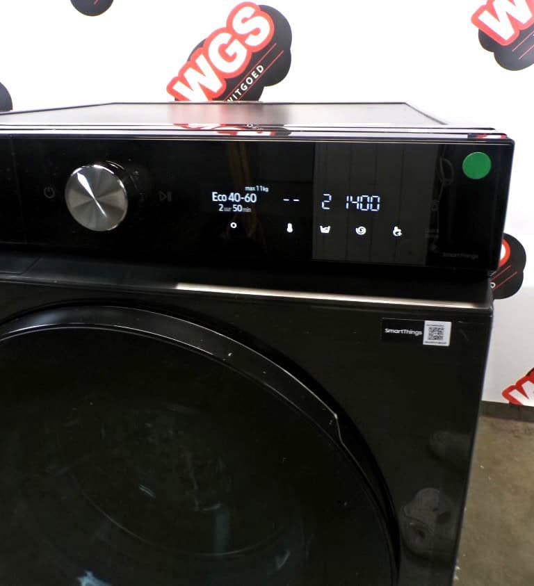 Samsung WD11DB8B85GB was-droog machine - 11kg