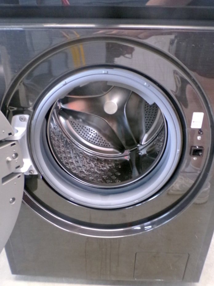 Samsung WD11DB8B85GB was-droog machine - 11kg