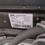 Samsung WD11DB8B85GB was-droog machine - 11kg