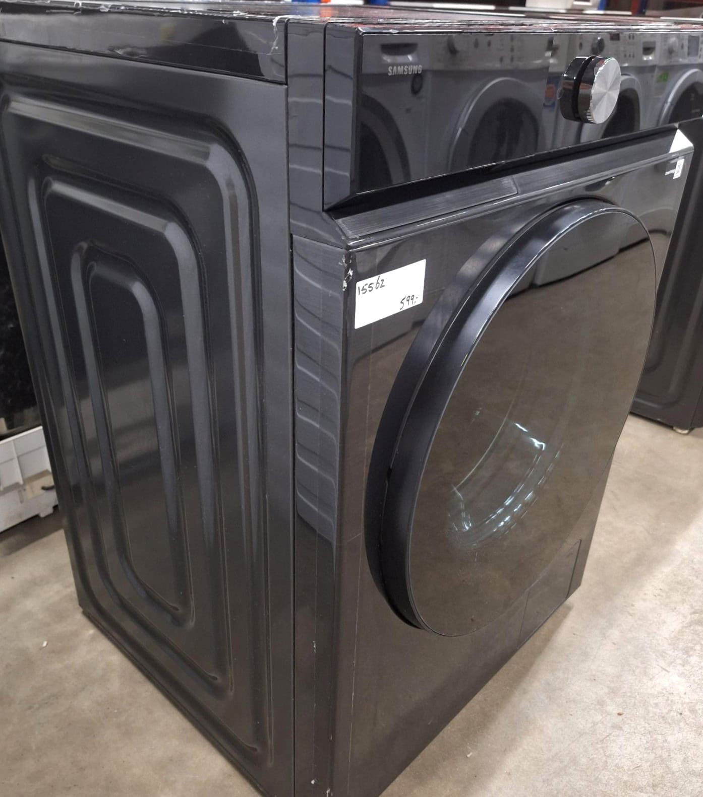 Samsung WD11DB8B85GB was-droog machine - 11kg