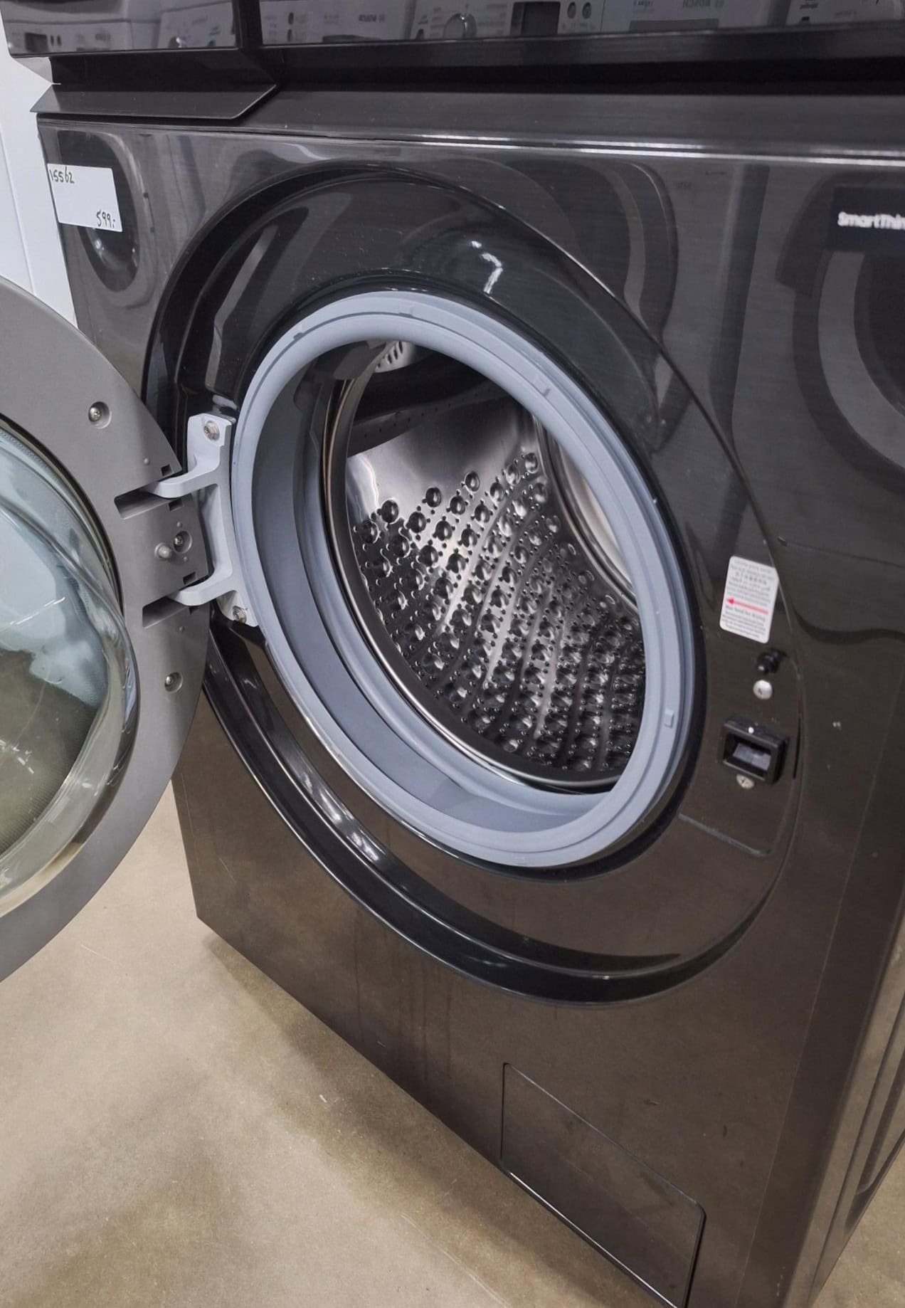 Samsung WD11DB8B85GB was-droog machine - 11kg