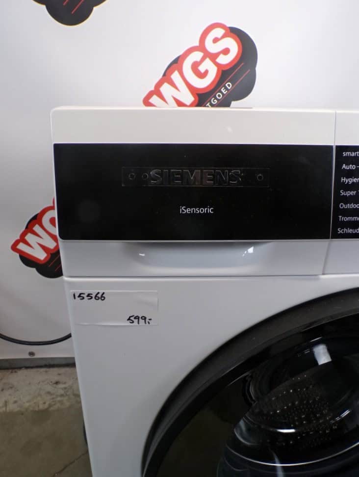 Siemens WG44G2F4 wasmachine - 9 kg