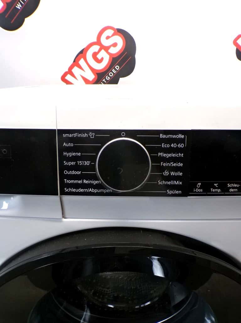 Siemens WG44G2F4 wasmachine - 9 kg