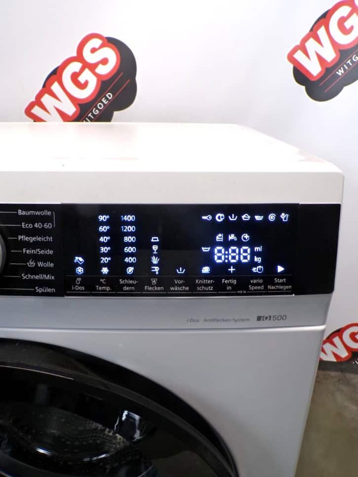 Siemens WG44G2F4 wasmachine - 9 kg