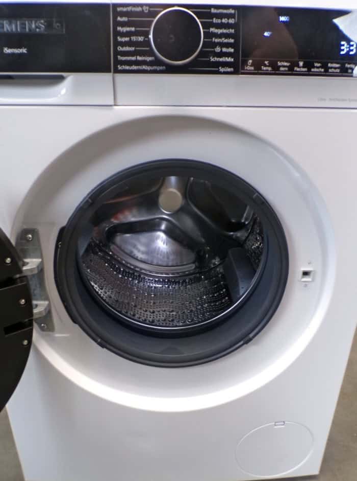 Siemens WG44G2F4 wasmachine - 9 kg