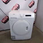 AEG T71272NAC condensdroger - 2ehands