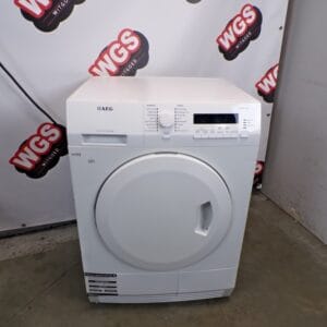 AEG T71272NAC condensdroger - 2ehands