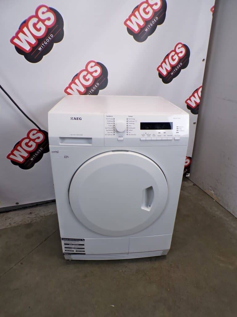 AEG T71272NAC condensdroger - 2ehands